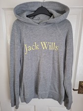 JACK WILLS HOODY WOMENS SIZE 8