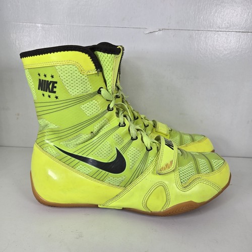 Nike hyperko volt boxing - boxing, boots
