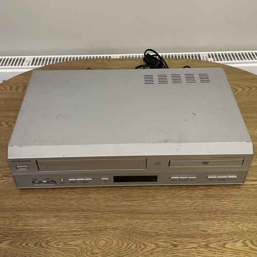 Digilogic video cassette dvd - digilogic,