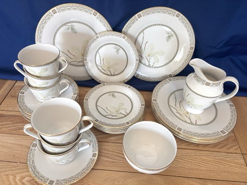 Royal doulton white nile - royal,
