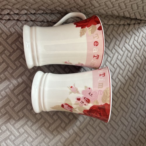 Laura ashley red - 2, x
