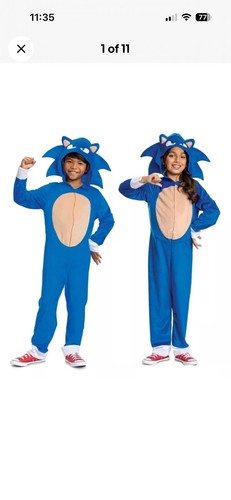 Sega kids sonic the hedgehog - sega,