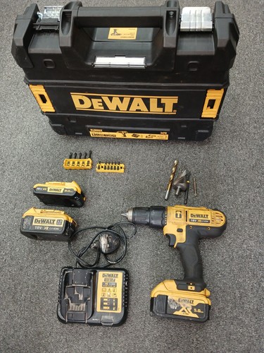 Dewalt dcd776 18v ion xr - dcd776,