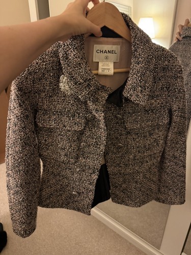 Auth chanel jacket - ,