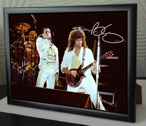 Freddie mercury brian may - freddie,