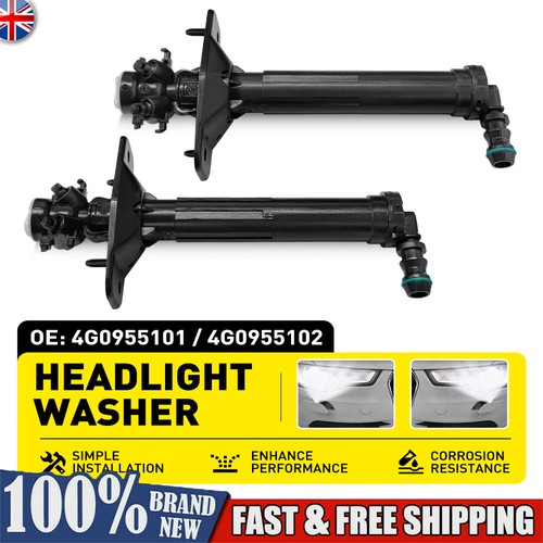 Headlight washer jet - headlight,
