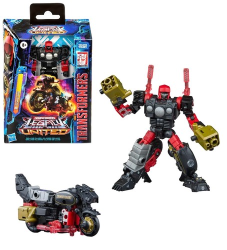 Transformers legacy united - transformers,