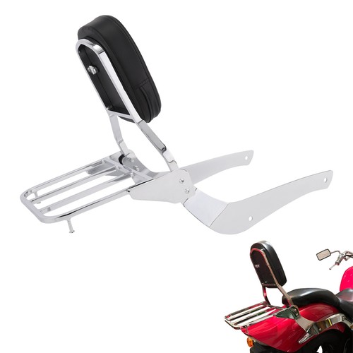 Sissy bar back rest luggage - sissy,