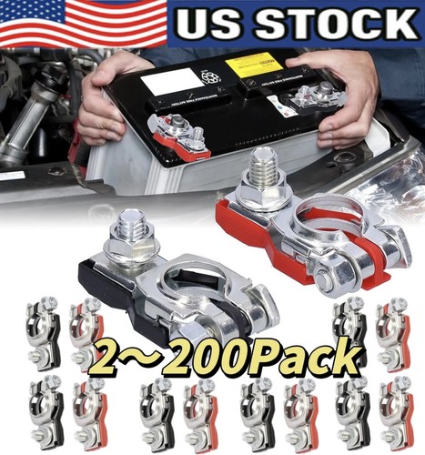 Car battery terminal - 2×car,