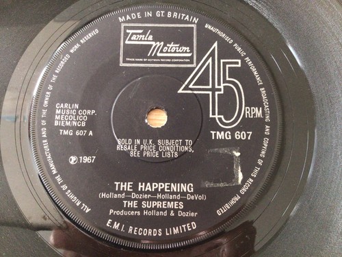 The supremes - -, ‘the