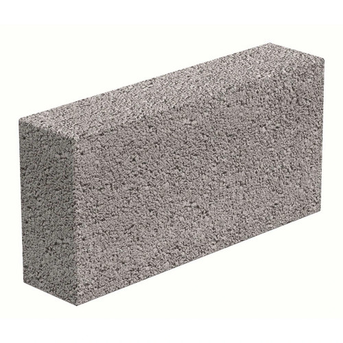 100mm dense concrete - concrete, blocks