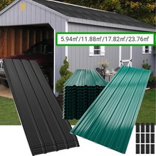 12X Metal Cladding Roof Sheets