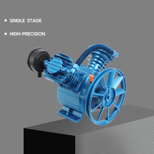 Style 2 piston twin - hp,