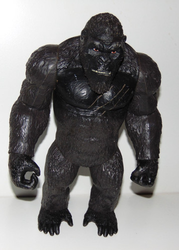 Playmates godzilla kong - godzilla, vs
