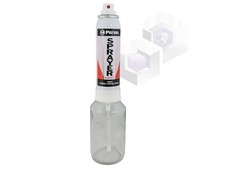 Preval Sprayer with Gas Cartridge | Sprayer | Spray System | Spray Can with Glass