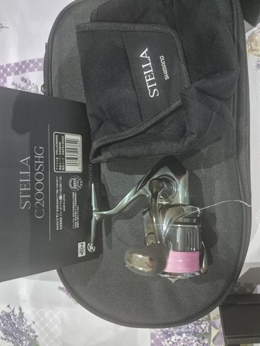 Shimano stella c2000shg - k,