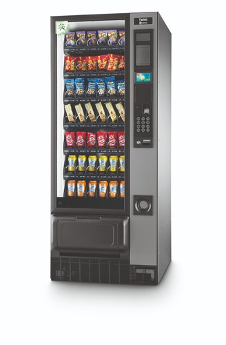 Vending machine evoca necta - vending, evoca/necta
