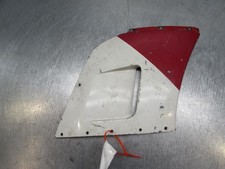 Yamaha RD350 YPVS Motorcycle Aftermarket Fairing Mid Section Panel Cover 