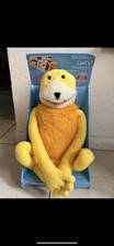 Flat Eric Soft Toy Official