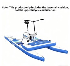 Spatium Water Bike Pontoons