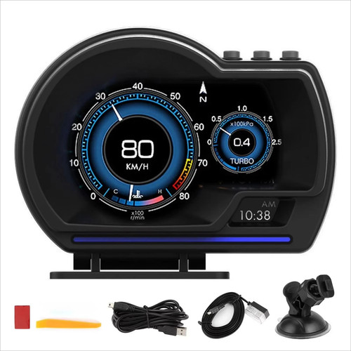 Obd2 head car - obd2, hud