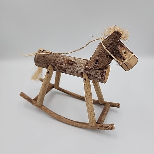 Handmade hand carved wooden - hand,