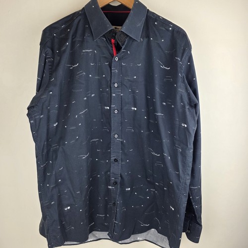 Claudio lugli shirt - mens, xxl