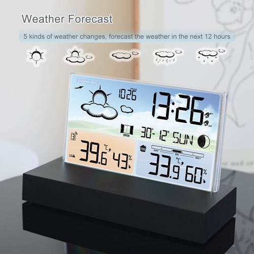 Wireless digital weather - digital,