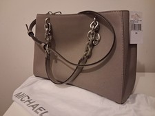 Michael Kors Cynthia Satchel