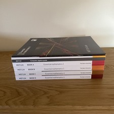 Open University MST124