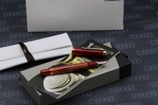 Pelikan M600 Red Tortoiseshell