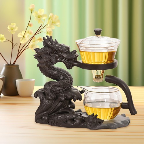 Unique dragon teapot tea - teapot,