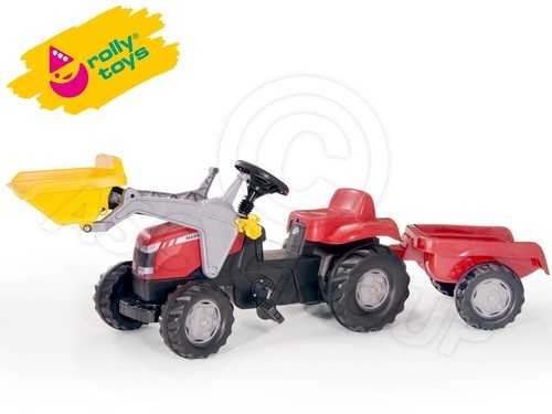 Rolly toys massey - toys, ferguson