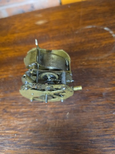 Antique clock mechanism for - clock,