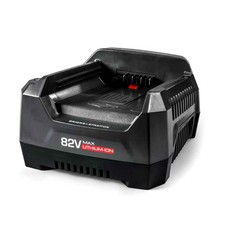 Open Box Briggs & Stratton 82V MAX Lithium Rapid Battery Charger for Snapper XD