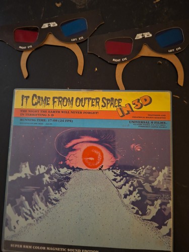 Came from outer space 1953 - came,
