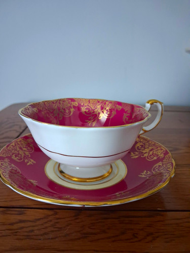 Paragon bone china england - china,