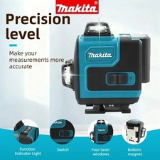 Makita High-Precision 16-Line