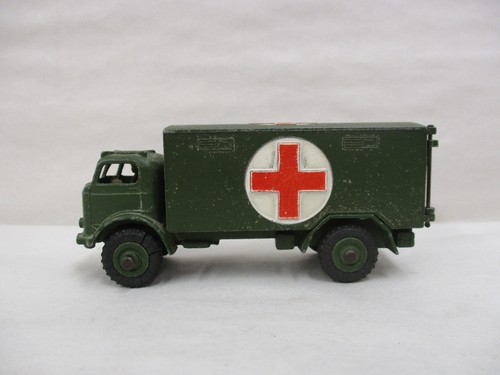 Dinky 626 toy vehicle military - dinky,