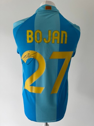 Signed bojan krkic - signed,