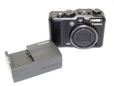 Canon PowerShot G9 12.1MP