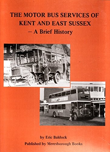 Motor bus services kent and - services,