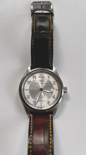 Iwc pilot mark - iwc,