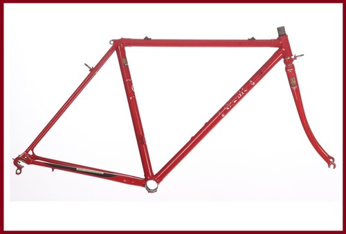 Giamé steel frame set - giamÉ,