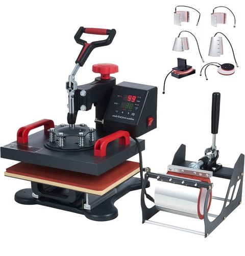 Creworks heat press - creworks, 12"x9"