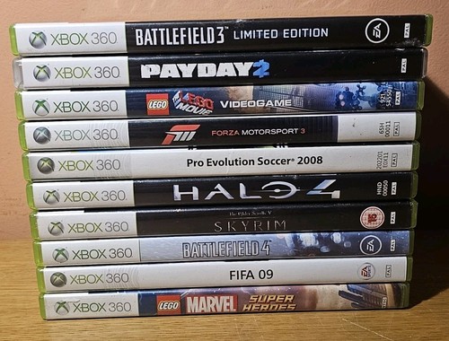 Bundle joblot x10 ten - bundle,