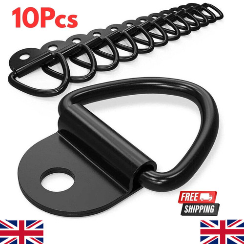 10pcs heavy duty ring - heavy, tie