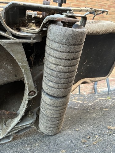 Honda hr173 hrb423 gv100 - hrb423,