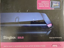 Sling Media Slingbox SOLO