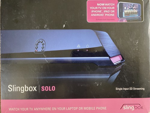 Sling media slingbox solo - sling,